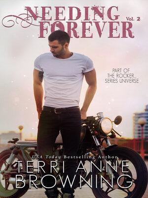 cover image of Needing Forever